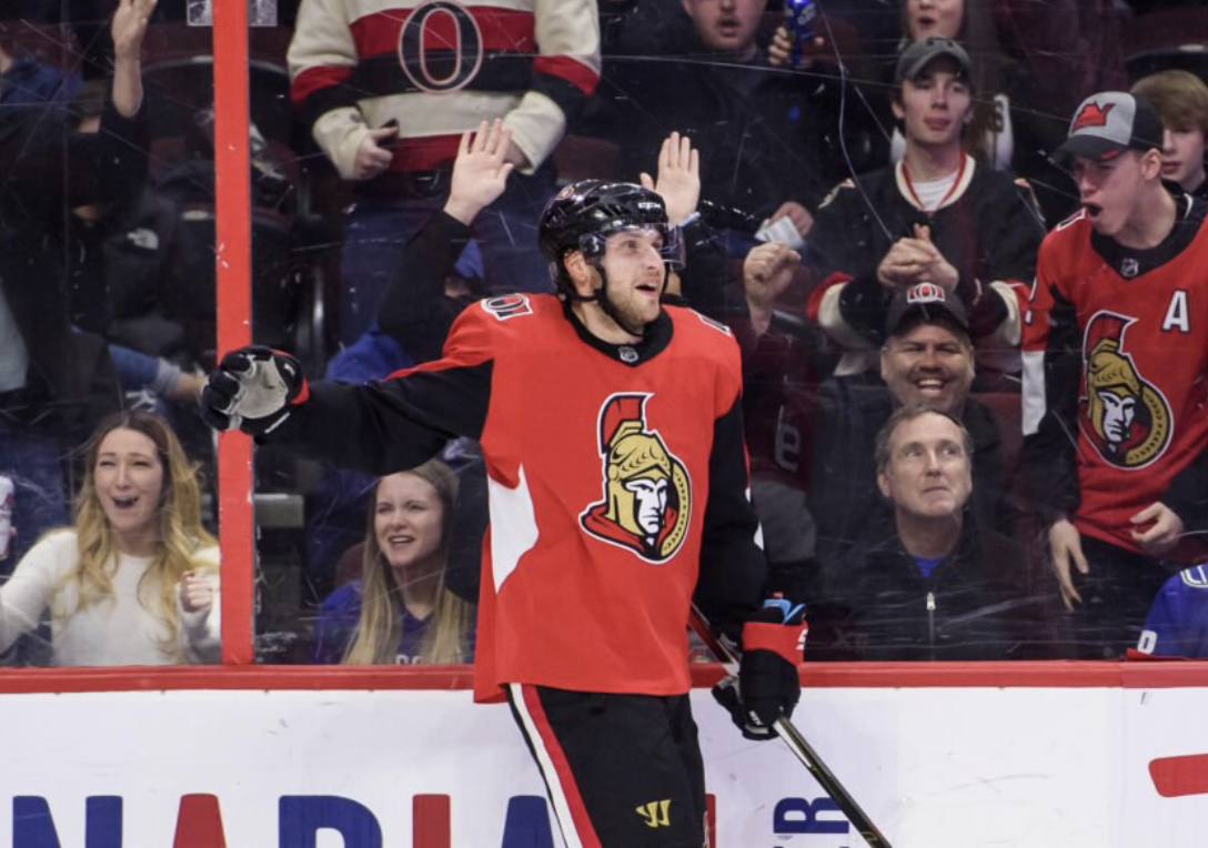 Bobby Ryan ne l'a pas encore digéré...