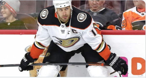 Ça GROUILLE dans le dossier Ryan Getzlaf!!!!