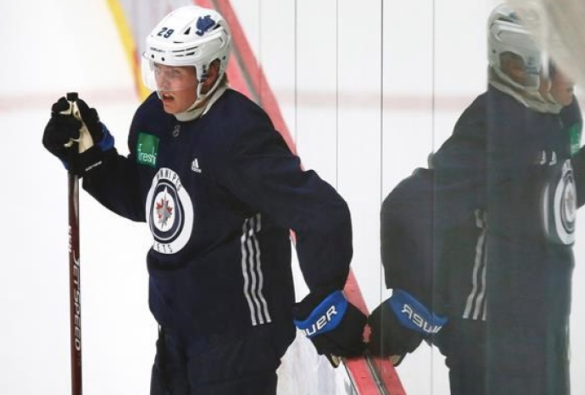 Encore des discussions entre Boston et Winnipeg ?