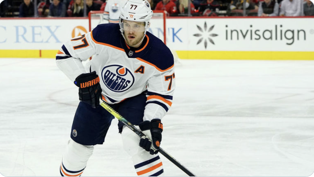 Est-ce que les Oilers pourraient revenir à la charge, pour Victor Mete ?