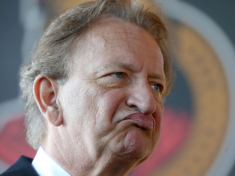 Eugene Melnyk REJETTE les Nordiques!!!!