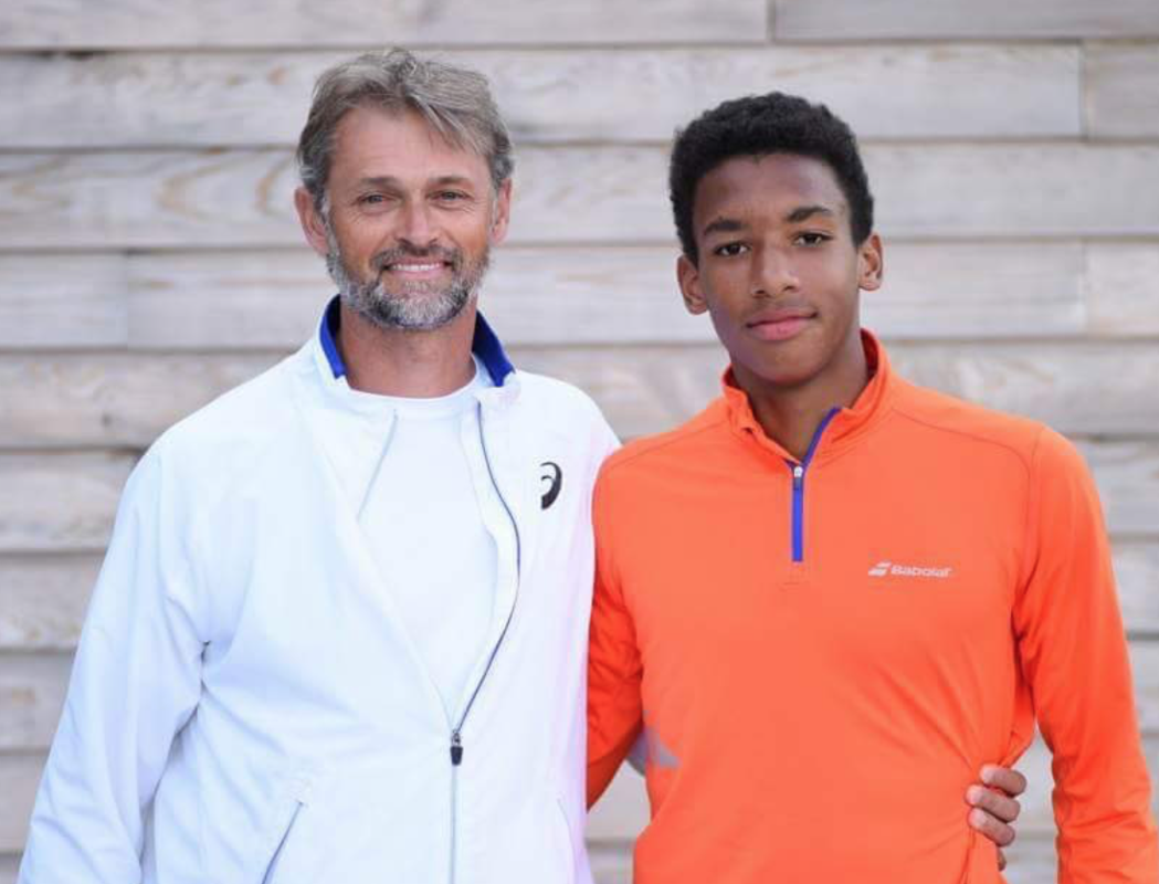 Félix Auger-Aliassime met son COACH à la porte!!!!!!!