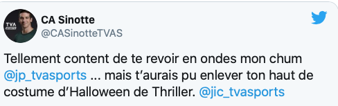 Geneviève Tardif a été TRAHI par Jean-Charles Lajoie...