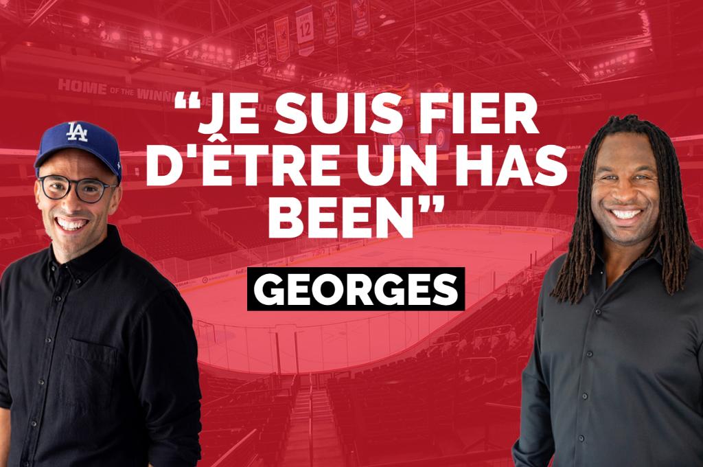 Georges Laraque n'en a pas fini avec Simon Kean..