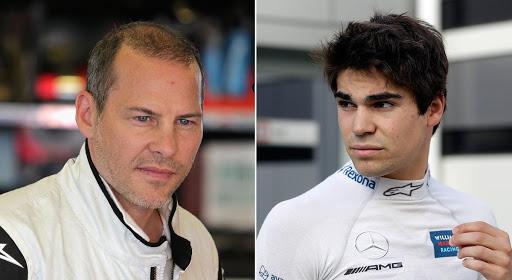 Jacques Villeneuve continue de traiter Lance Stroll de FRAUDE-FILS À PAPA...