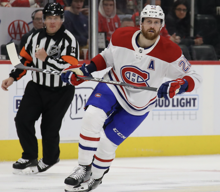 Jeff Petry sur la première vague, à la place de Shea Weber ?