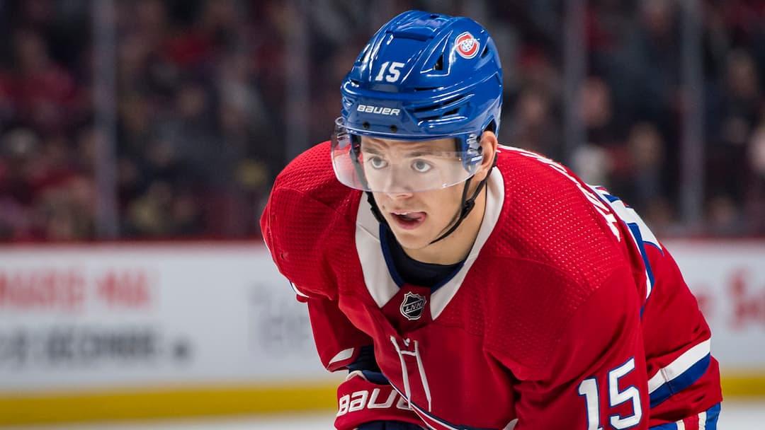 Jesperi Kotkaniemi...une MACHINE à EXCUSES...