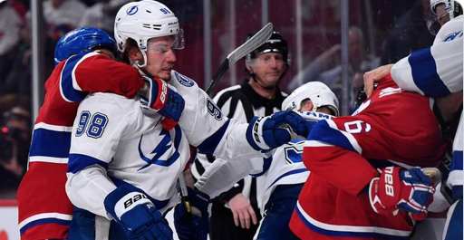 Julien Brisebois met Marc Bergevin dans l'EMBARRAS...