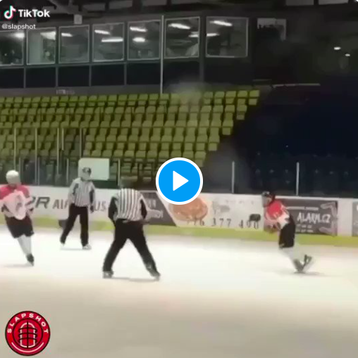 La HONTE SUPRÊME...se faire CASSER la FACE par un arbitre...