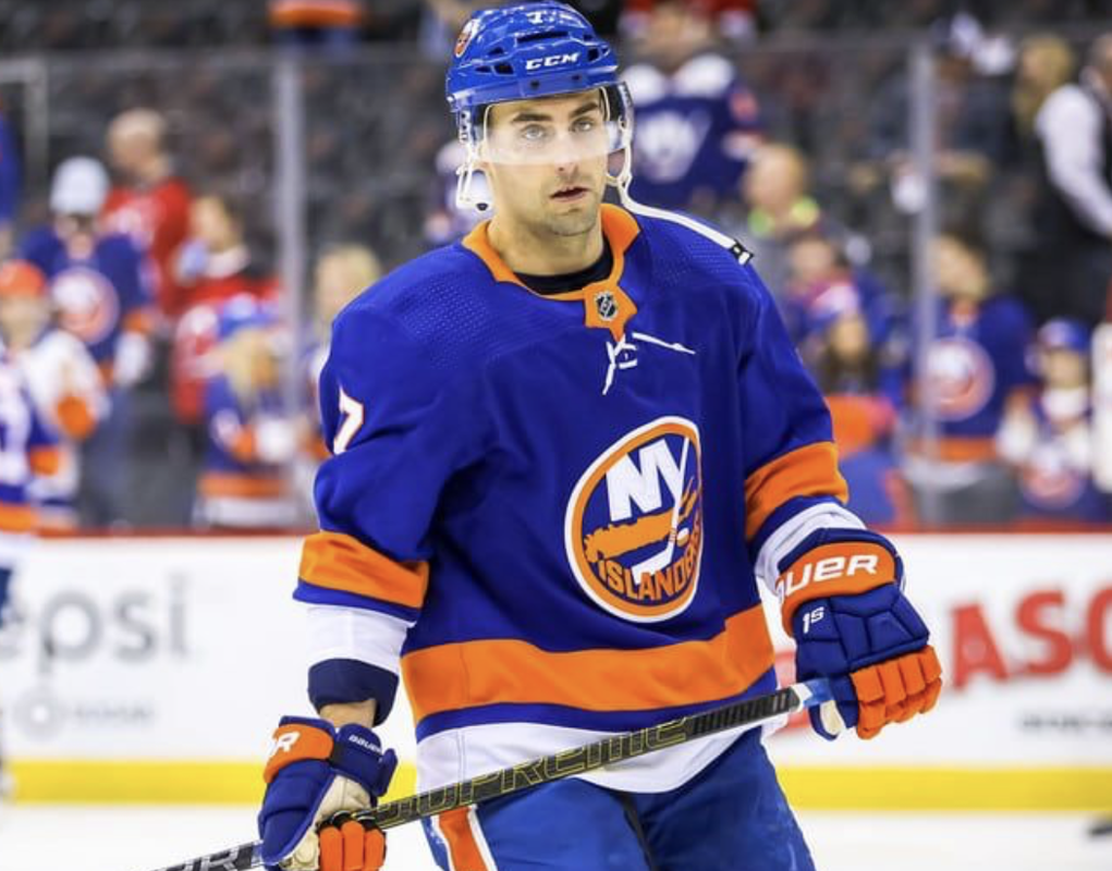 Le nom de Jordan Eberle circule à New York...