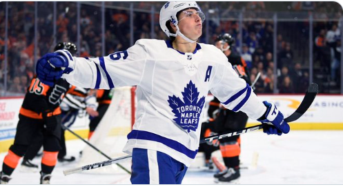 Les Flames très ATTENTIFS au dossier Mitch Marner...