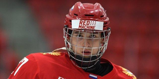 Les Maple Leafs ont vraiment réalisé un VOL en sélectionnant Rodion Amirov...