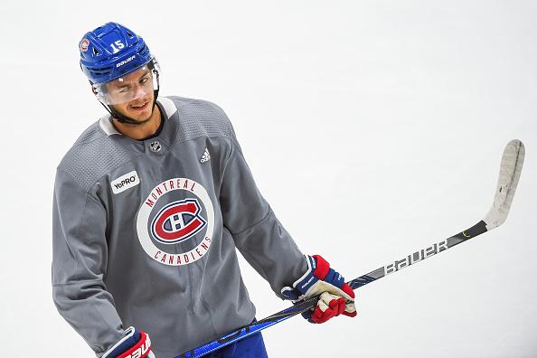 Les Panthers ont tenté d'obtenir Jesperi Kotkaniemi par TRANSACTION durant l'été...