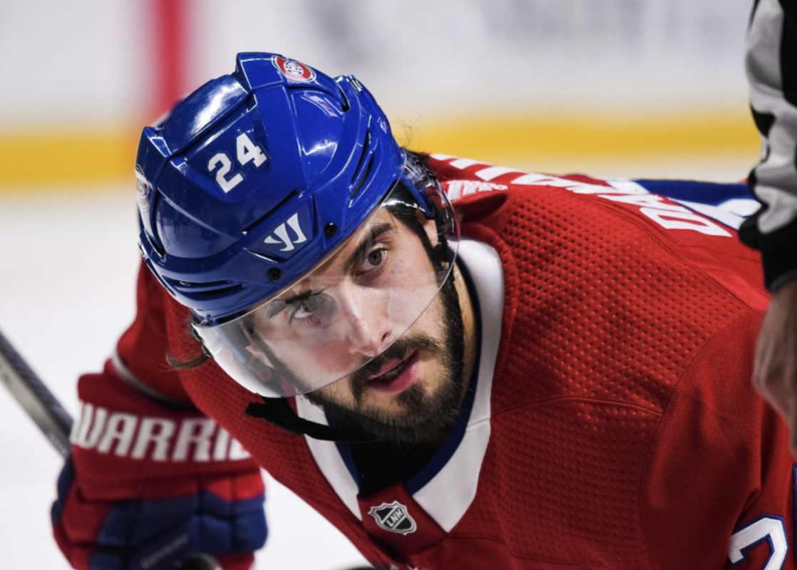 Les stats de Phil Danault sont BOOSTÉES...