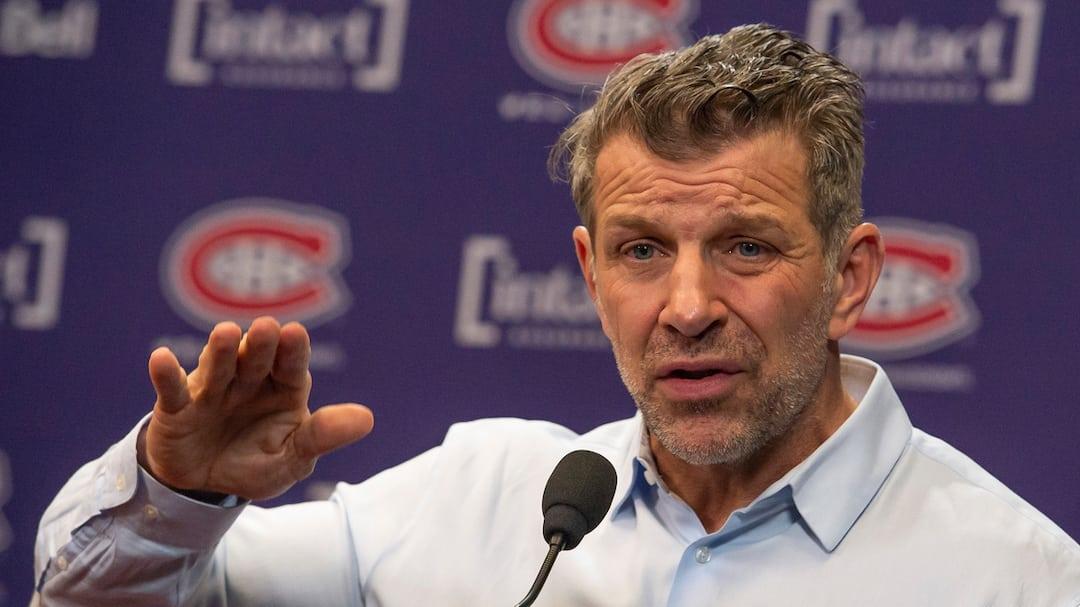 Marc Bergevin a REVU ses priorités...