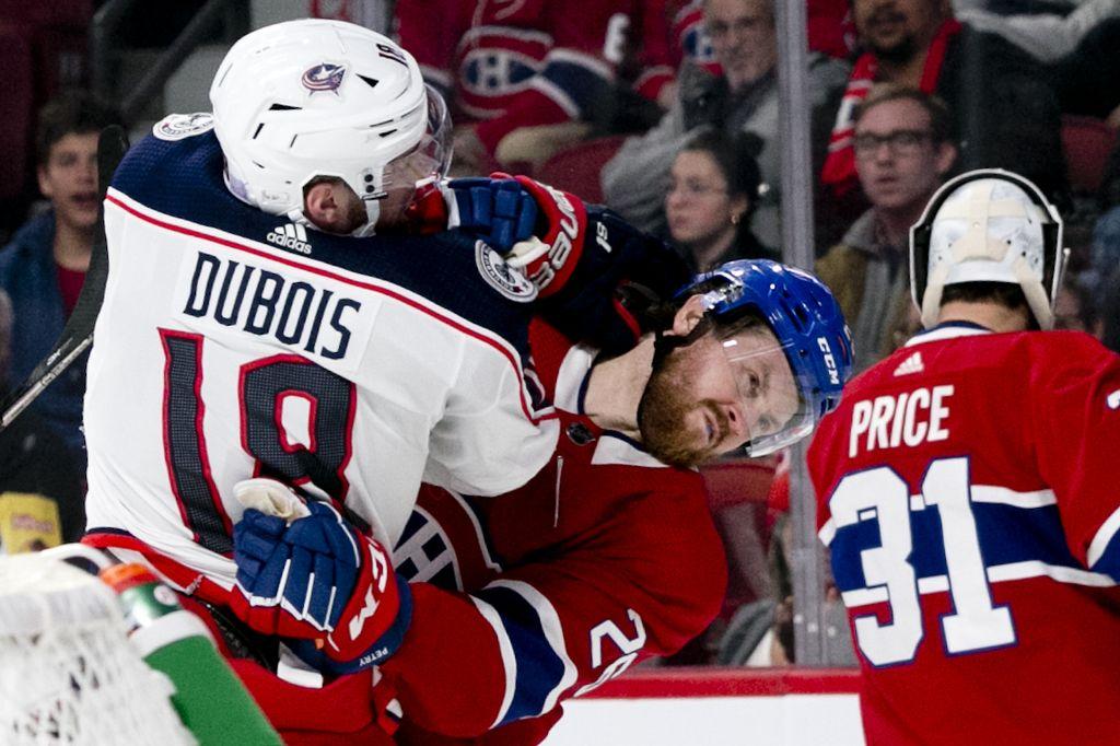 Marc Bergevin a vraiment MAL CHOISI son année...