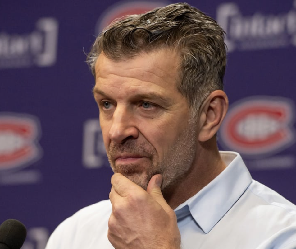 Marc Bergevin ne veut pas répéter la même erreur avec Danault...