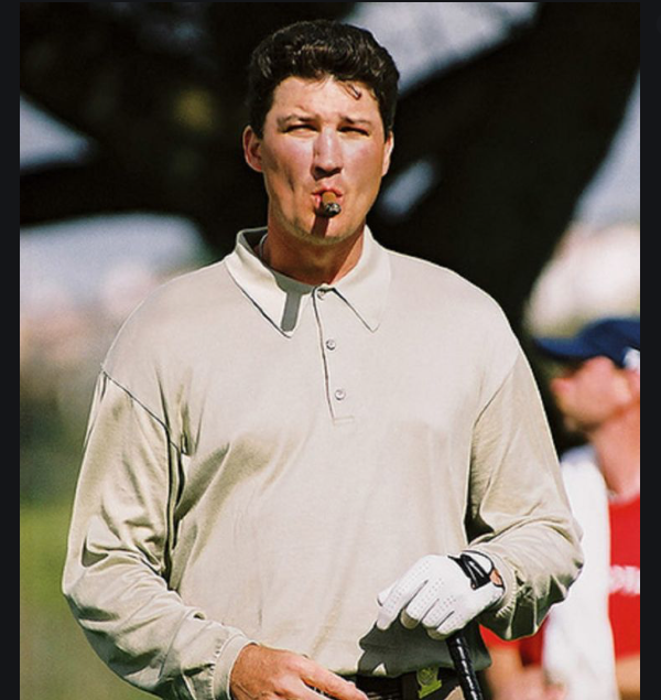 Mario Lemieux FUMAIT la CIGARETTE?????