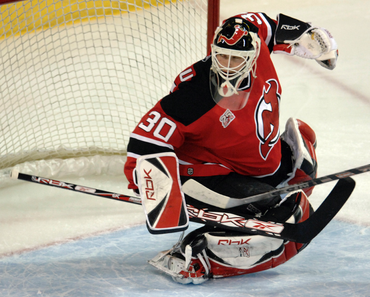 Martin Brodeur...une PRINCESSE au TROP PLEIN D'ATTITUDE...