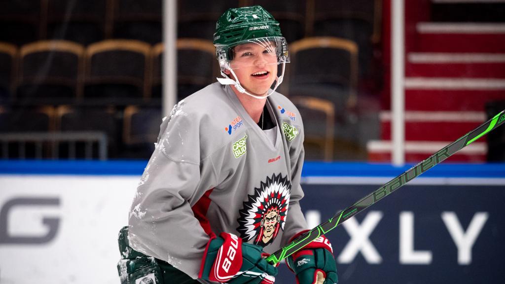 Mattias Norlinder sera meilleur que Rasmus Dahlin...