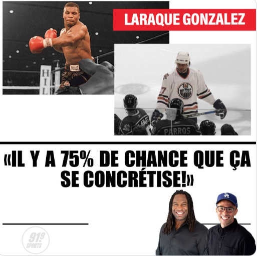 Même le meilleur CHUMMÉ de Georges Laraque...sait...