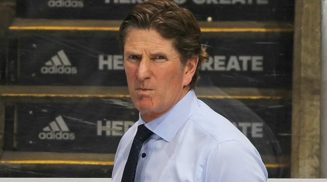 Mike Babcock COACH du Canadien de Montréal...l'élément manquant...