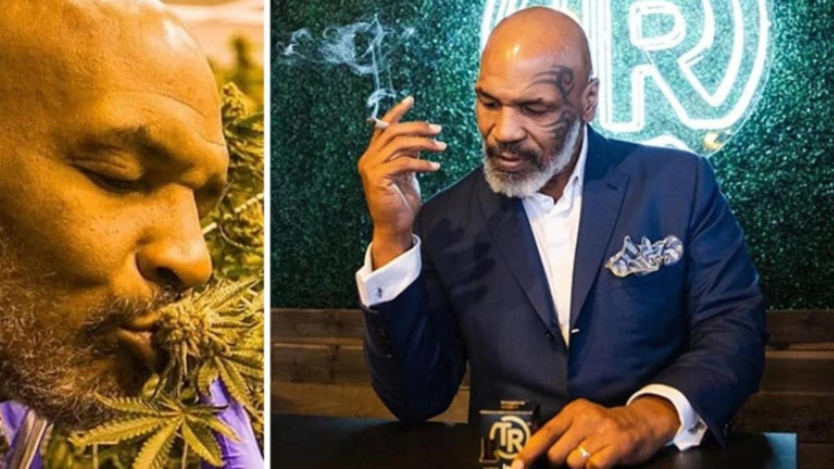 Mike Tyson va être GELÉ comme une BALLE contre Georges Laraque...