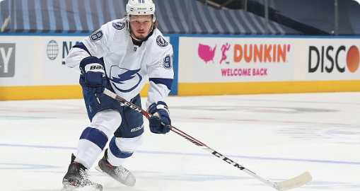 Mikhail Sergachev se rapproche de Boston?