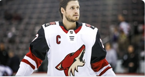 Oliver Ekman-Larsson NIE qu'il a REFUSÉ de se faire ÉCHANGER à Boston..