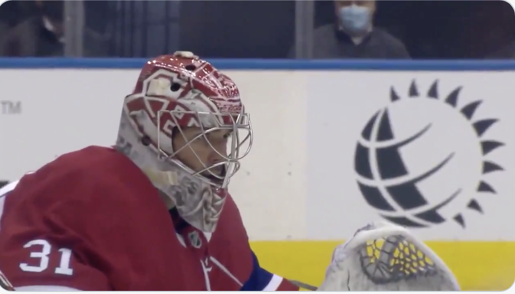 On dirait que NHL Network avoue s'être trompé sur Carey Price...