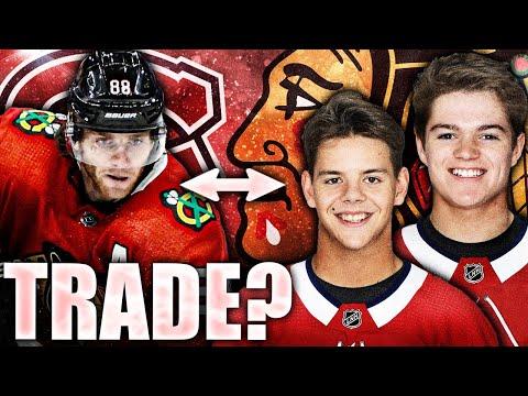 Patrick Kane vaut Cole Caufield et un choix de première ronde AU MINIMUM.