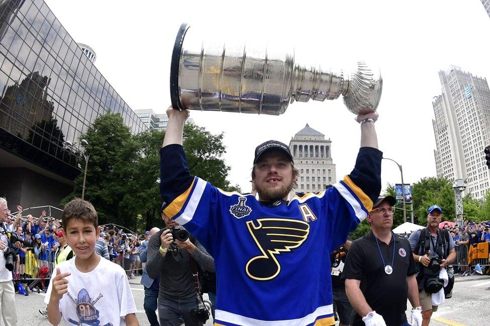 Qui veut Vladimir Tarasenko à Montréal?