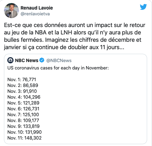 Renaud Lavoie est encore PLUS STRESSÉ...que quand il parle ANGLAIS...