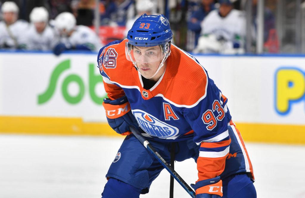 Ryan Nugent-Hopkins se négocie un beau petit contrat...