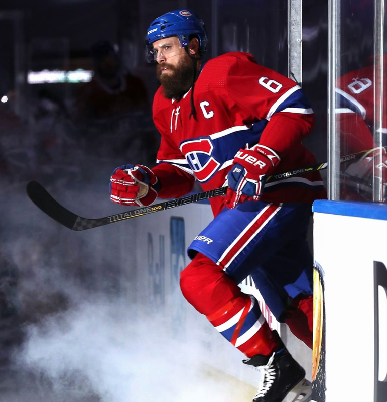 Shea Weber 16e meilleur défenseur de la LNH...