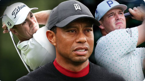 Tiger Woods DÉTRUIT par Philippe Cantin...