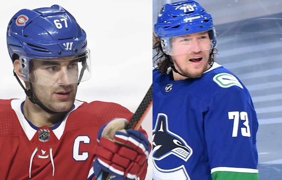 Tyler Toffoli, moins ÉGOÏSTE que Max Pacioretty...