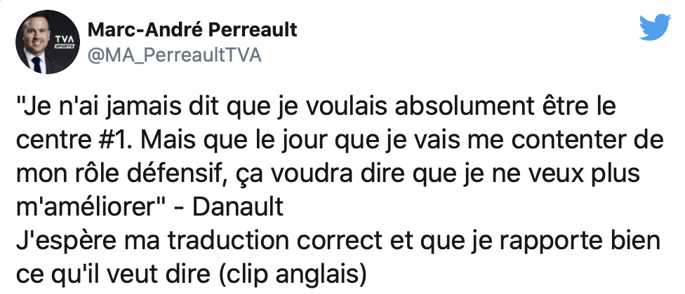 Un mix d'arrogance, et du jeu de la victime...