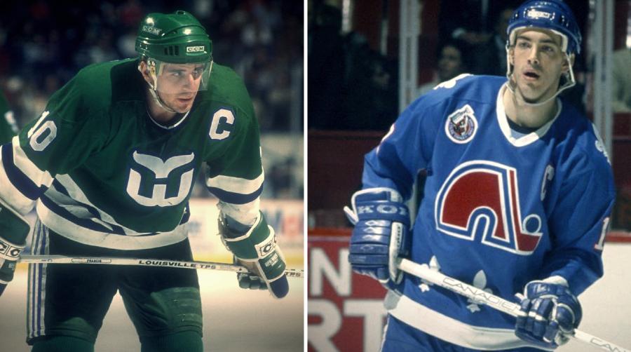 WHALERS vs NORDIQUES...même combat...