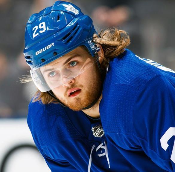 William Nylander sera bel et bien ÉCHANGÉ...