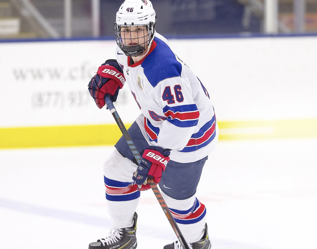 WOW...Le fils de Martin St-Louis, aux portes de la LNH...