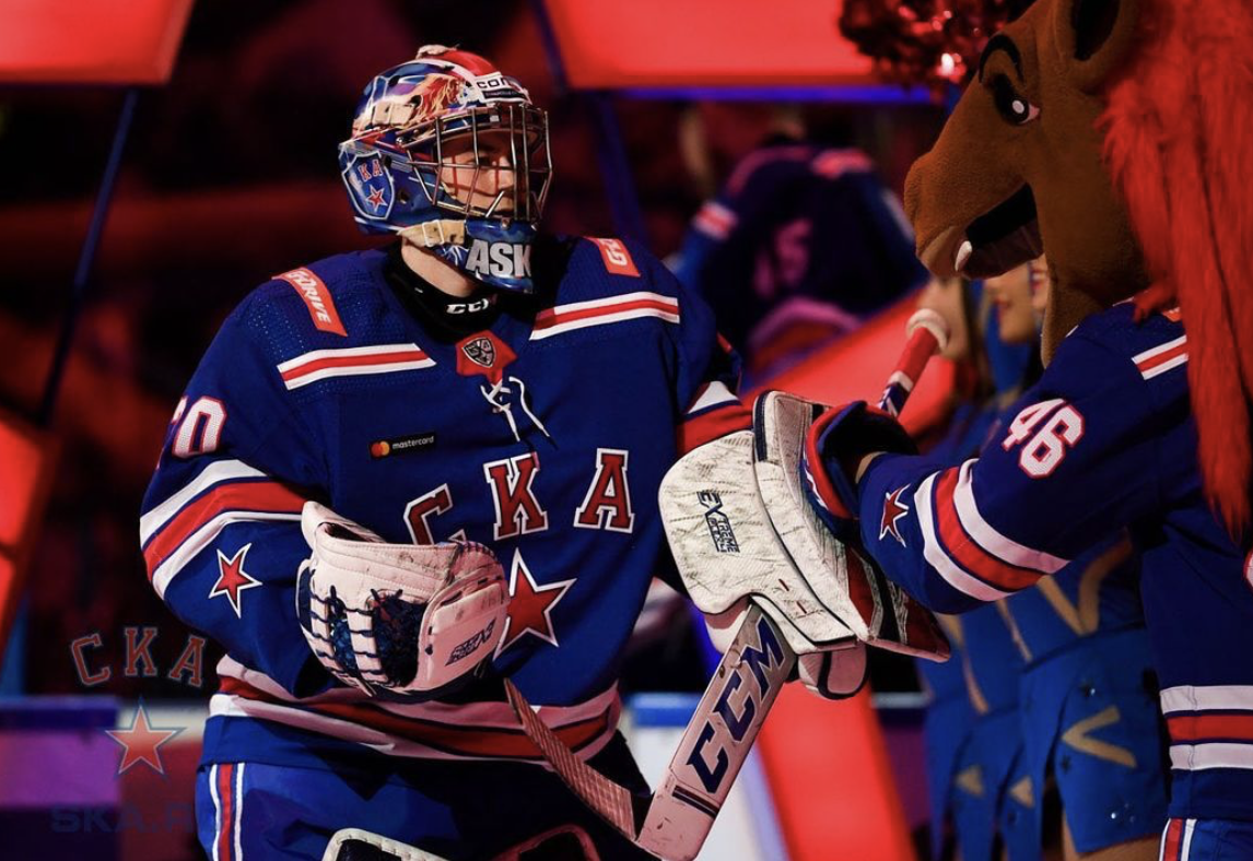 WOW...Même Carey Price ne fait pas ça...