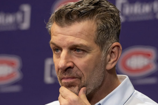 Marc Bergevin ne veut pas répéter la même erreur avec Danault...