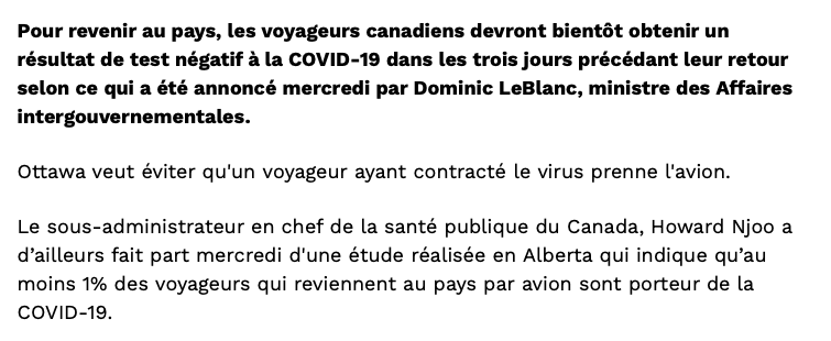 1 MILLION d'AMENDE: Ceux qui sont allés dans le SUD...