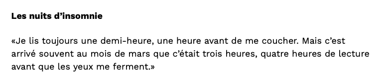 ALCCOL...POIDS...INSOMNIE...à COEUR OUVERT...