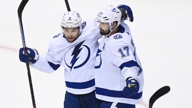 Alex Killhorn et Tyler Johnson tout proches de Détroit?