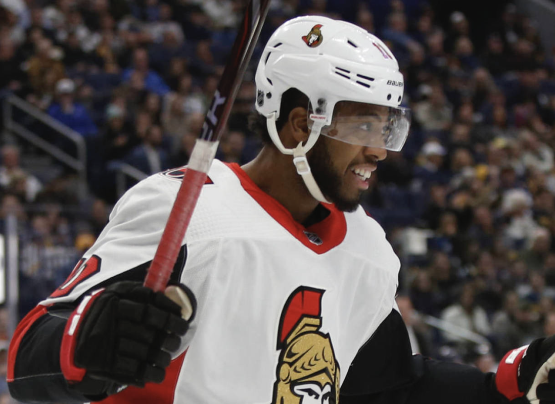 Anthony Duclair aurait l'intention...