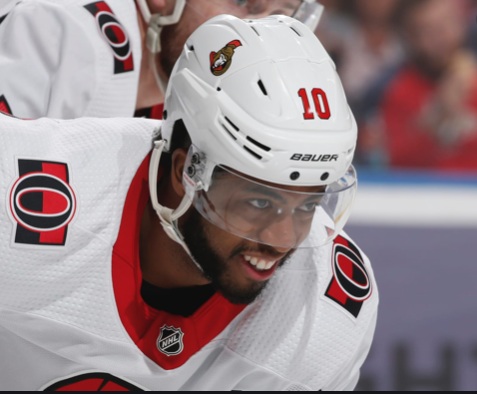 Anthony Duclair est tellement NONO...