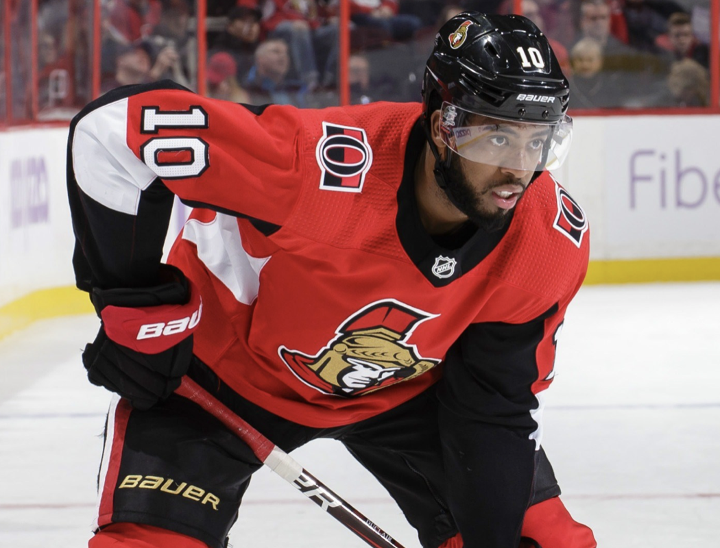 Anthony Duclair se trouve finalement une équipe !!!