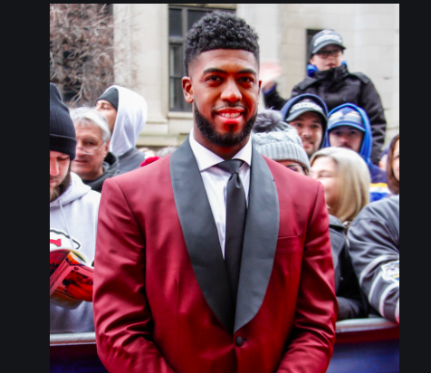 Anthony Duclair tente de se JUSTIFIER...